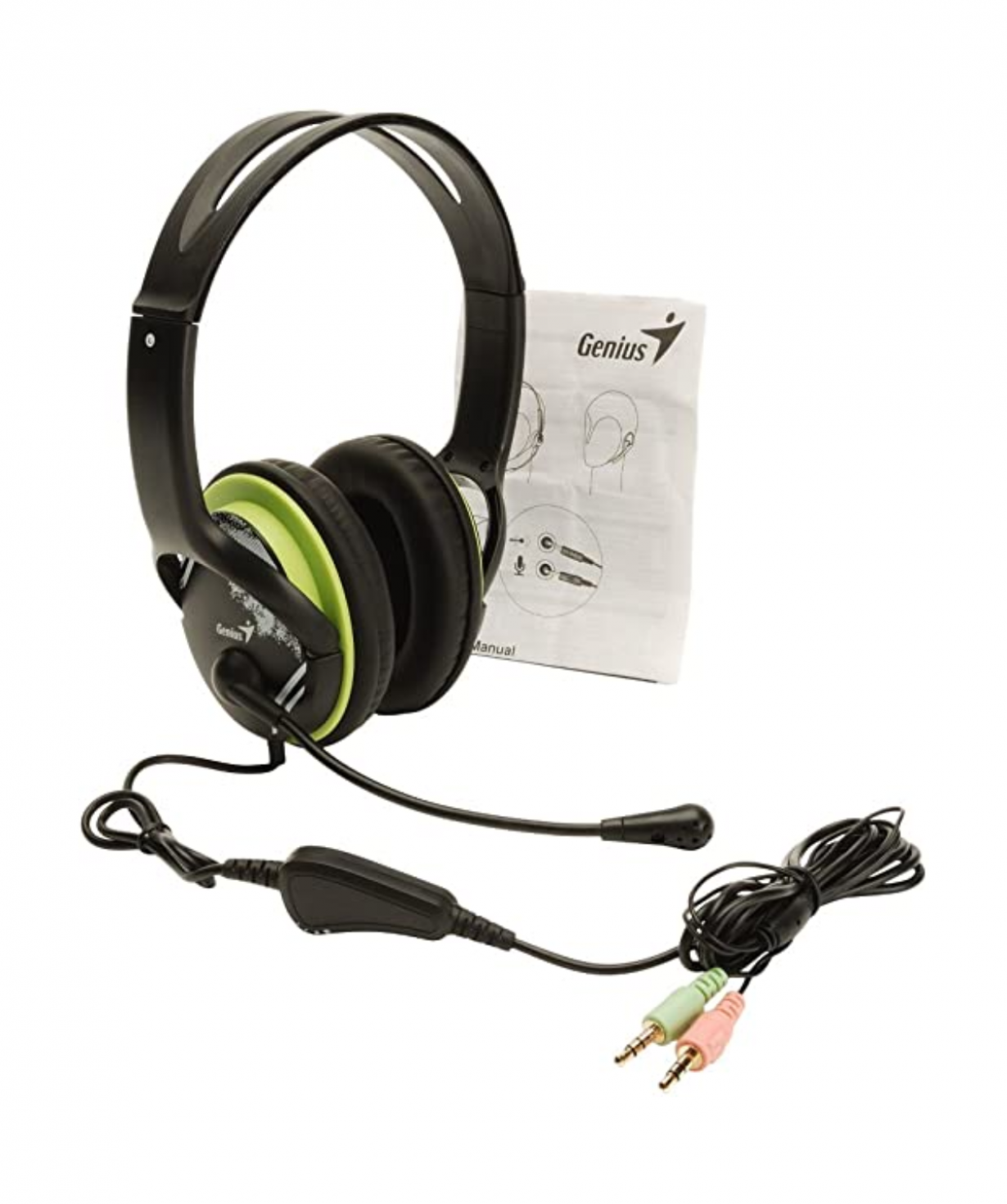 Headphones «Genius» HS-400A