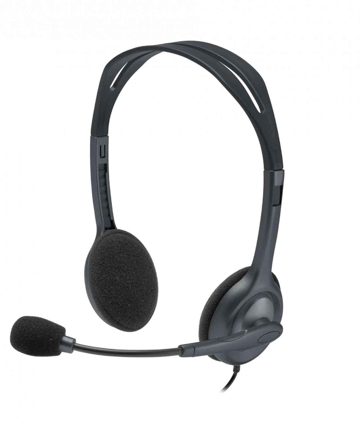 Headphones «Logitech» H111-EMEA