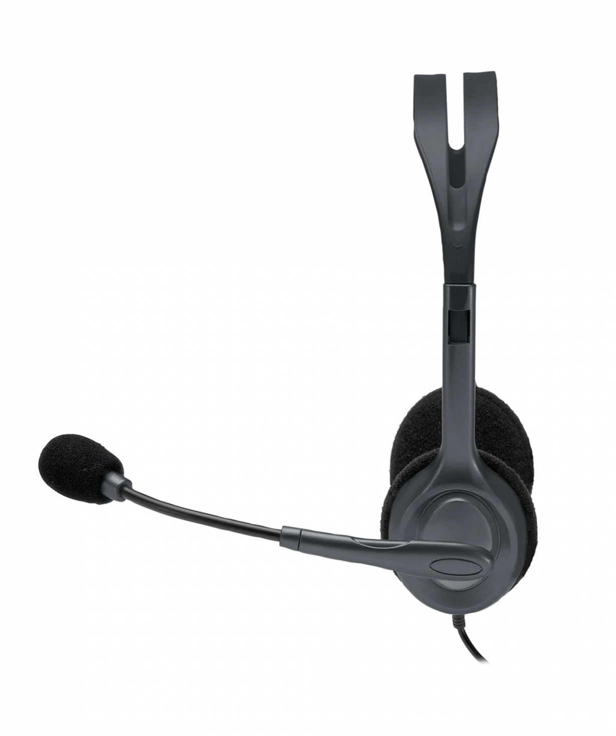 Headphones «Logitech» H111-EMEA