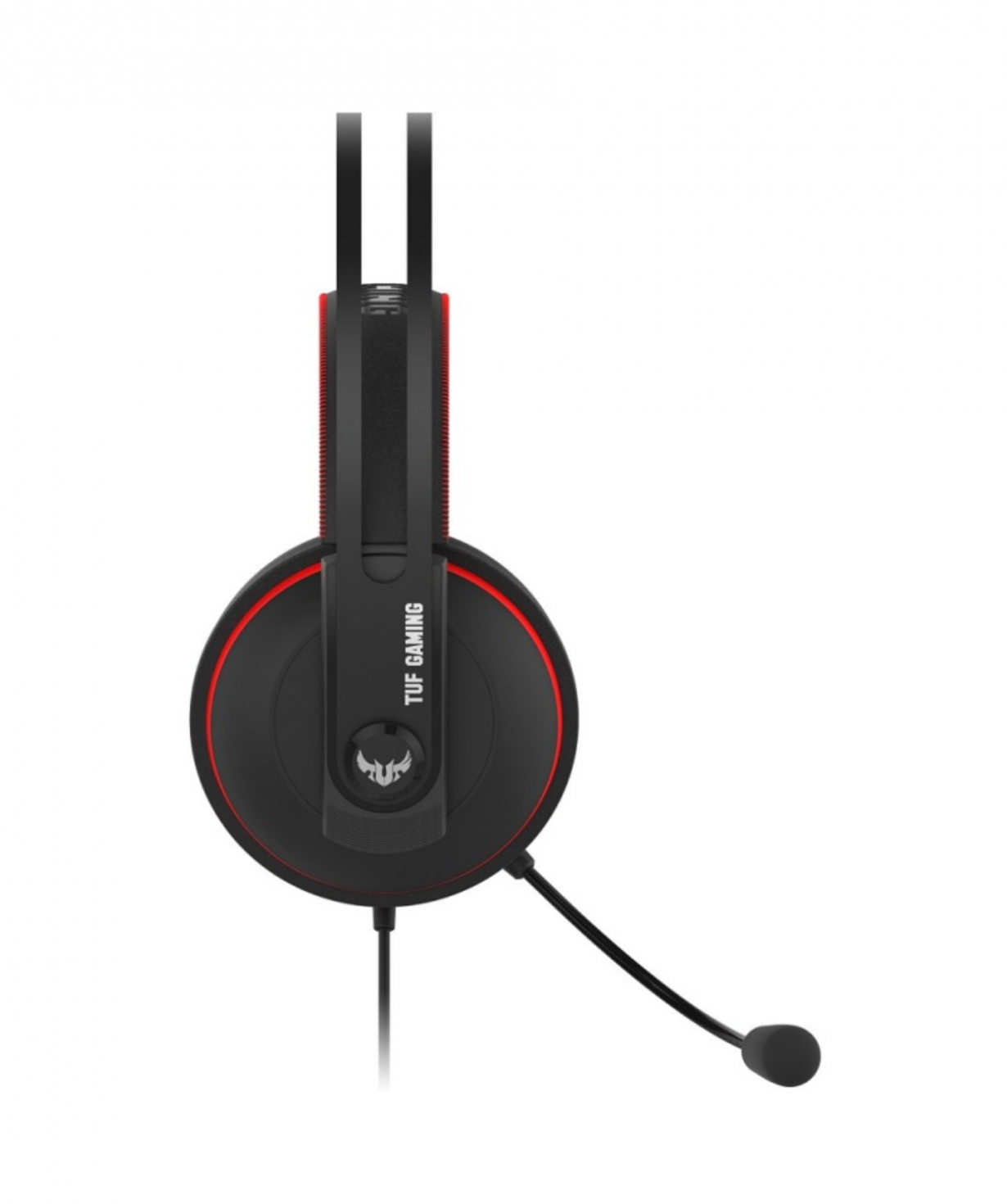 Ականջակալ «ASUS» TUF GAMING H7 CORE RED METAL 90YH01QR-B1UA00