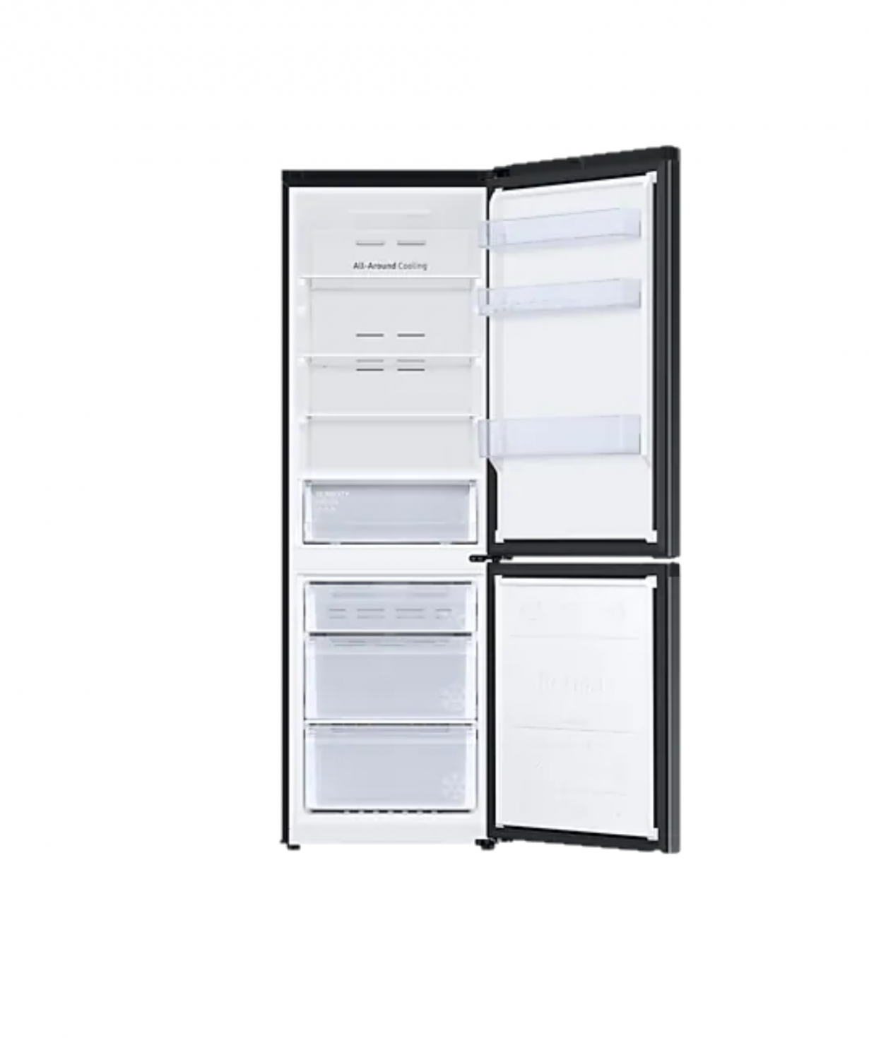 Холодильник «Samsung» RB34T670FBN/WT