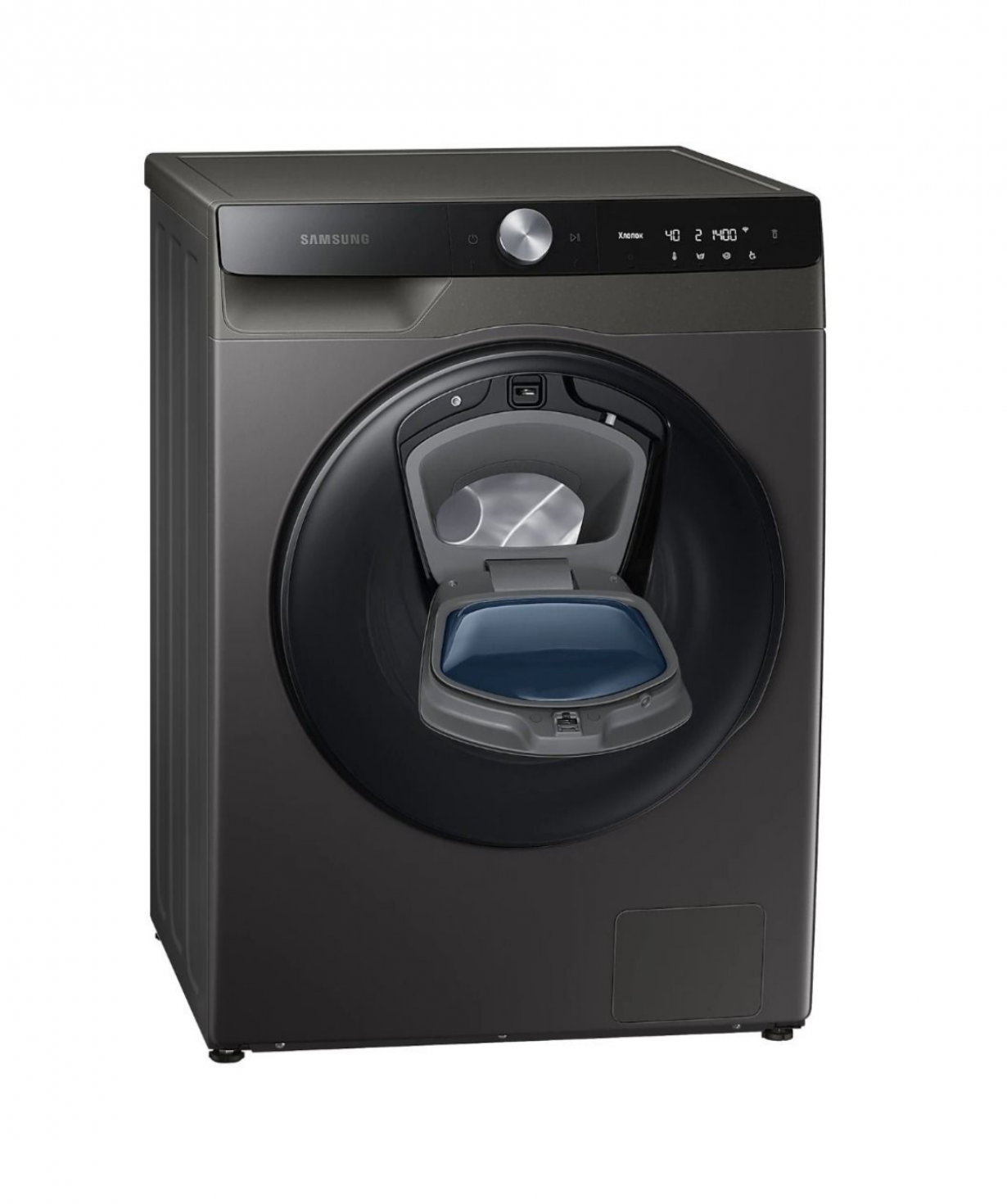 Washing machine «Samsung» WW10T754CBX/LP