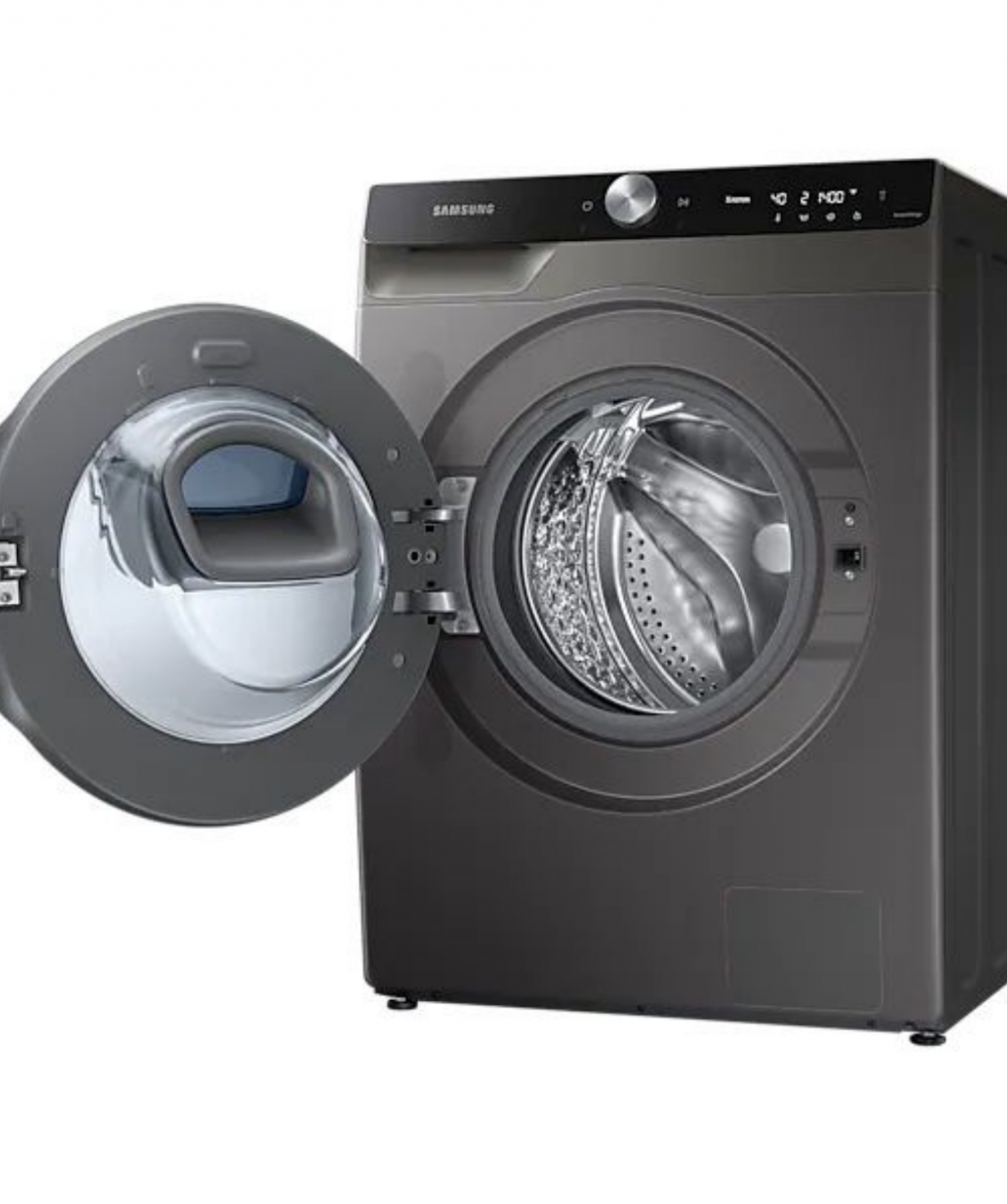 Washing machine «Samsung» WW10T754CBX/LP