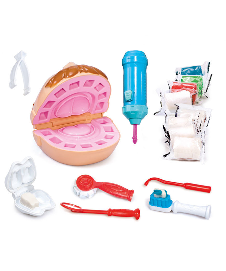 Set for kids «Doctor tooth»