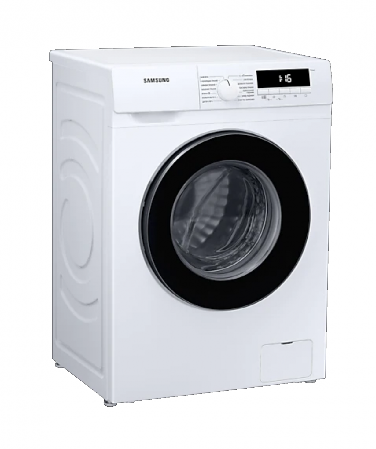 Стиральная машина «Samsung» WM WW80T301MBW/LE