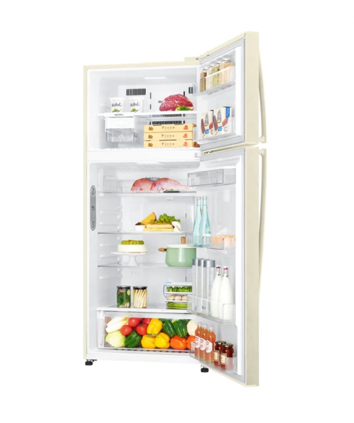 Սառնարան «LG» REF GN-F702HEHZ