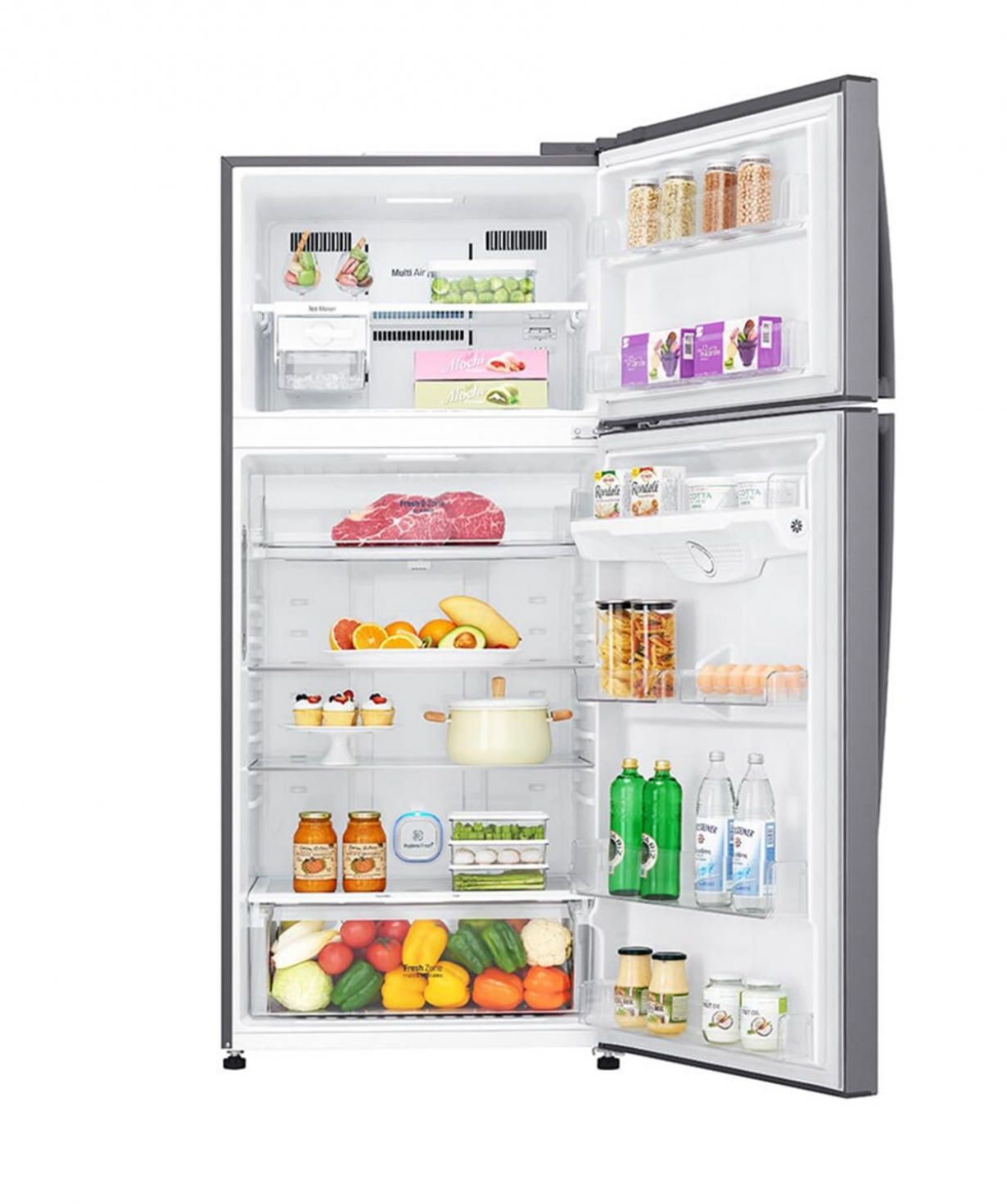 Սառնարան «LG» REF GN-H702HMHZ