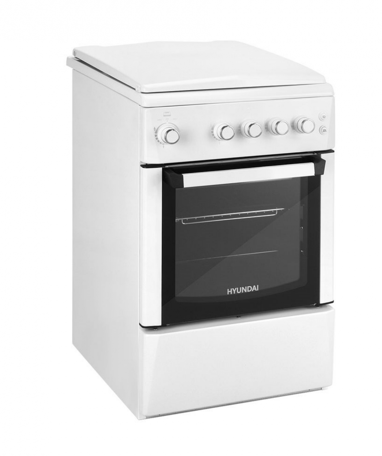 Գազօջախ «Hyundai» RGG223 White