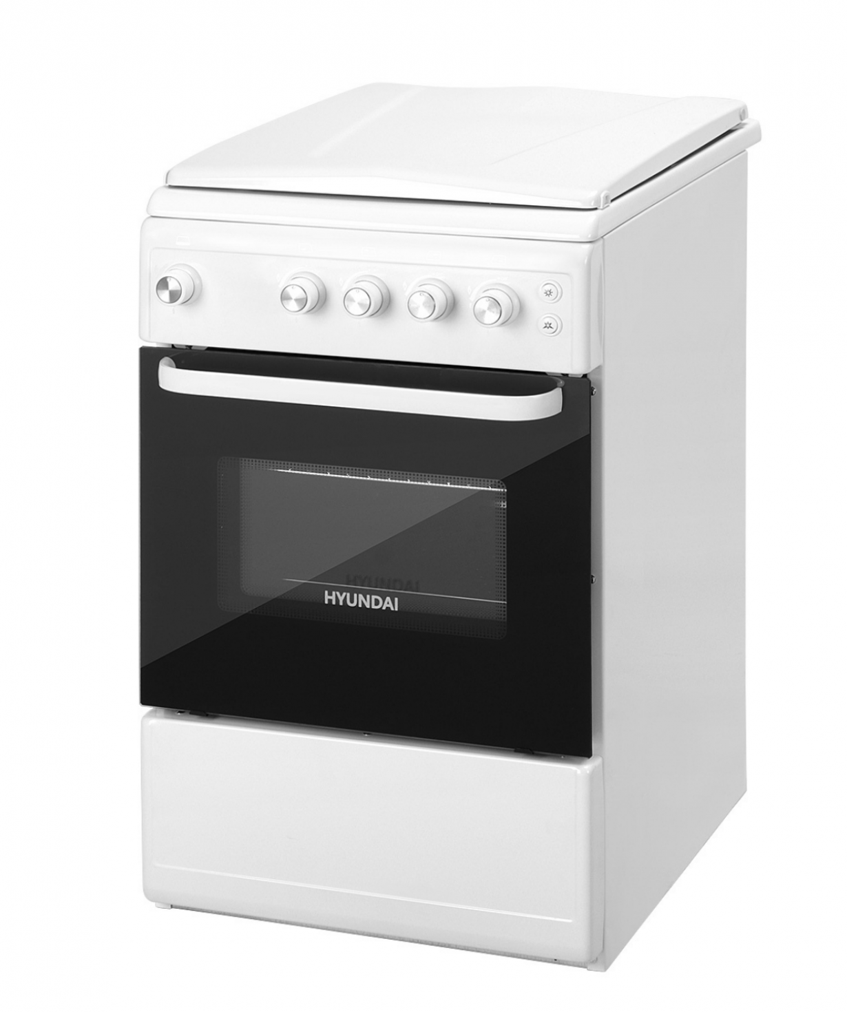 Գազօջախ «Hyundai» RGG213 White