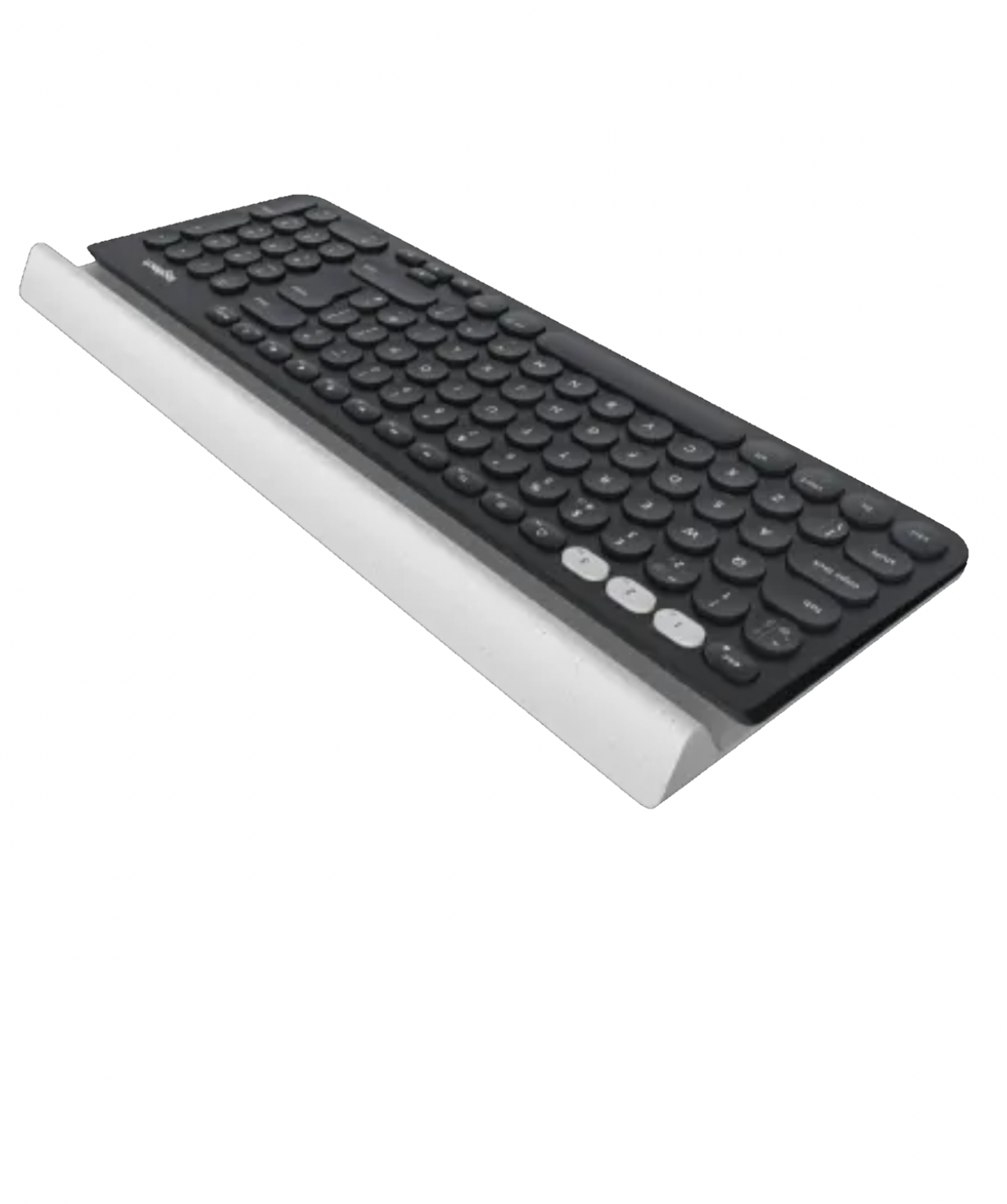 Keyboard «Logitech» K780 Dark Grey