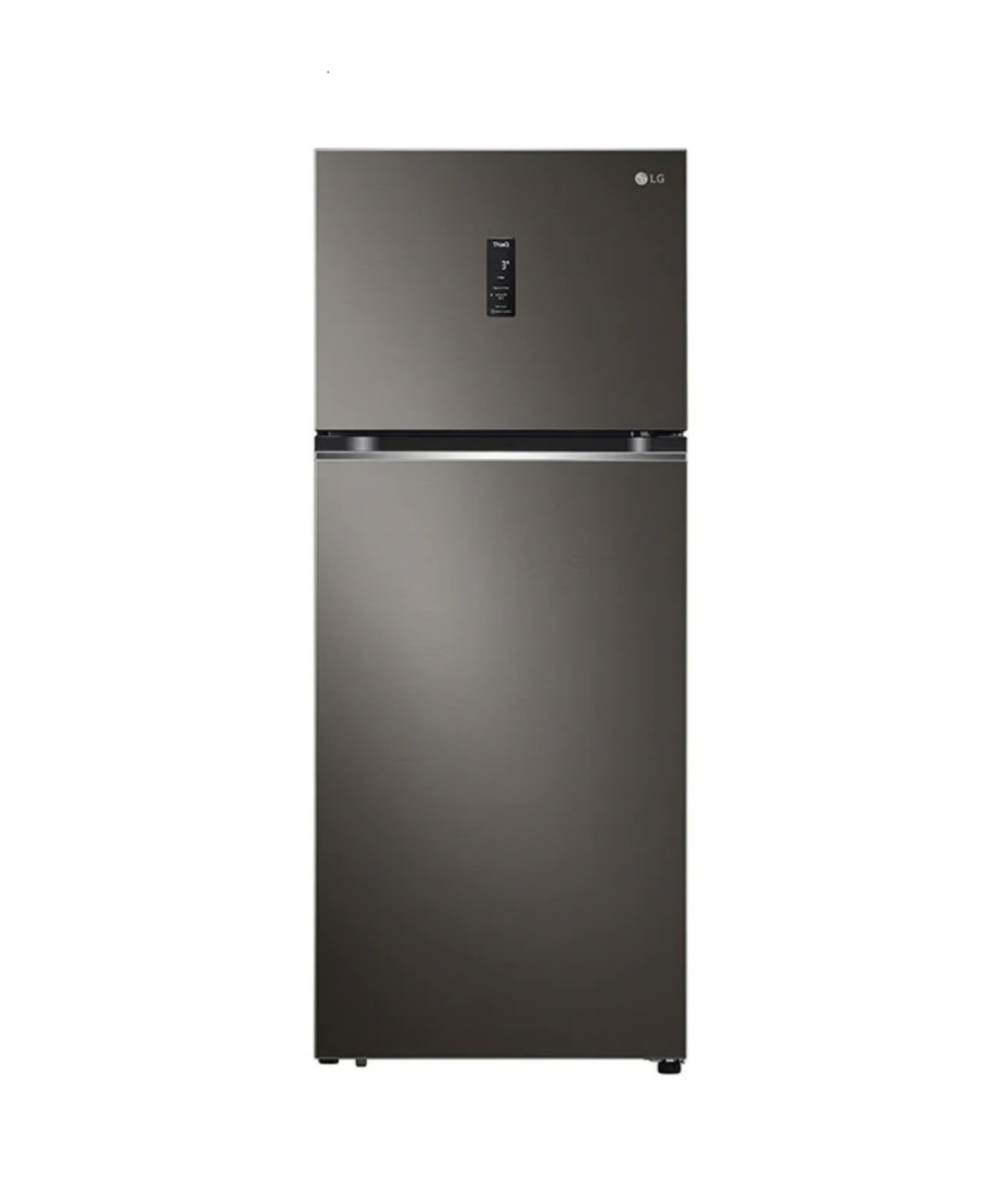 Refrigerator «LG» REF GN-B392SMBB
