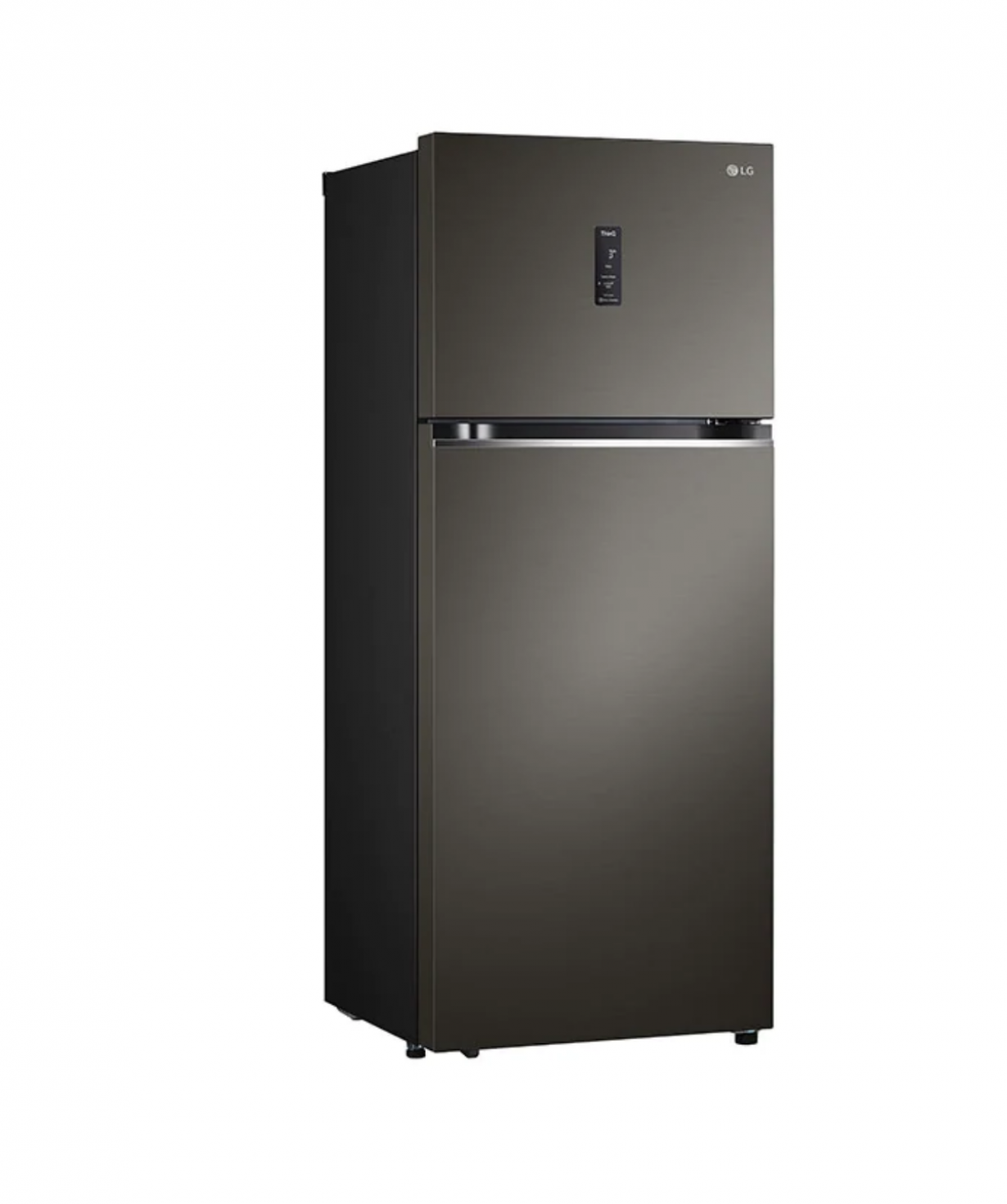 Refrigerator «LG» REF GN-B392SMBB