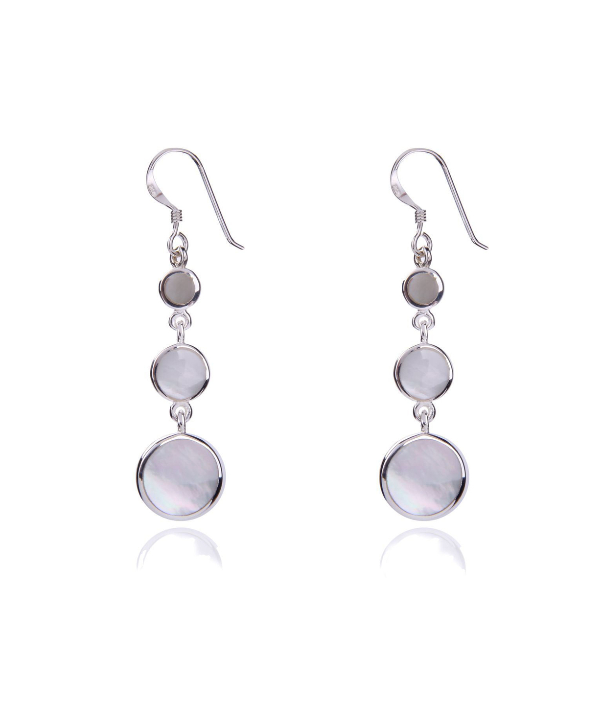 Серьги «SiaMoods» SE275W