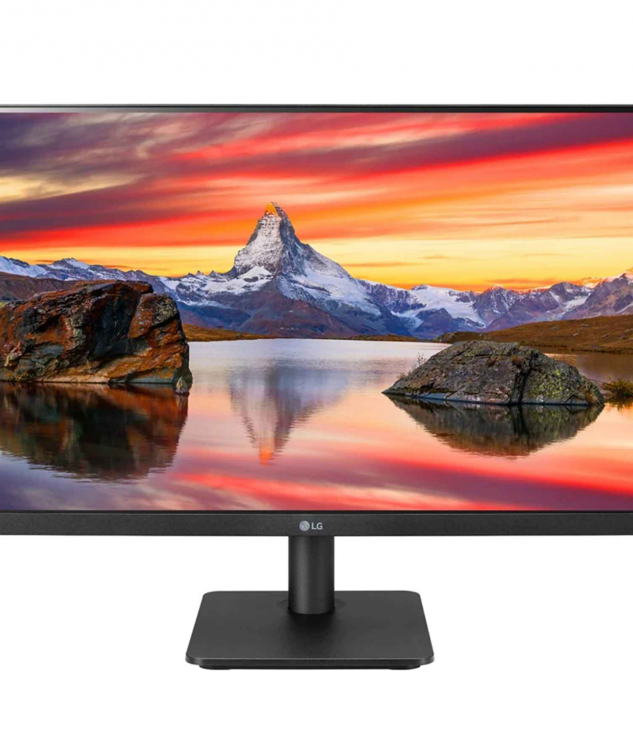Monitor «LG» 24MP400-B