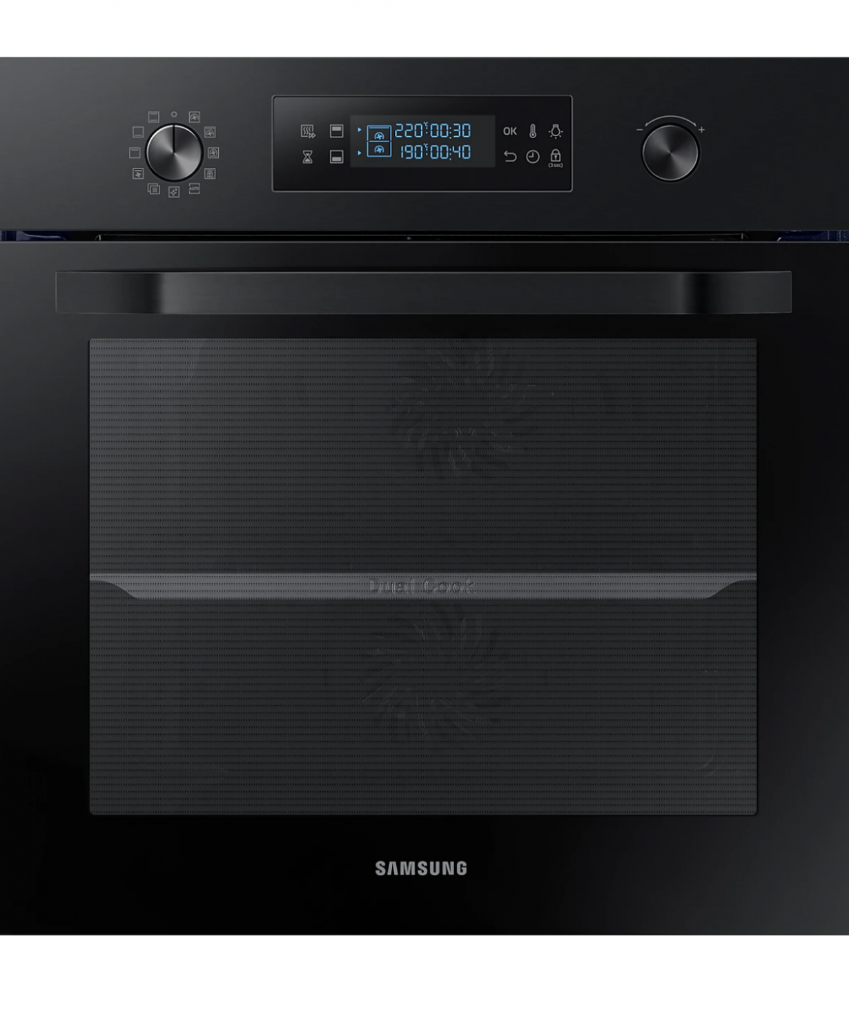 Built-in oven «Samsung» NV64R3531BB/WT