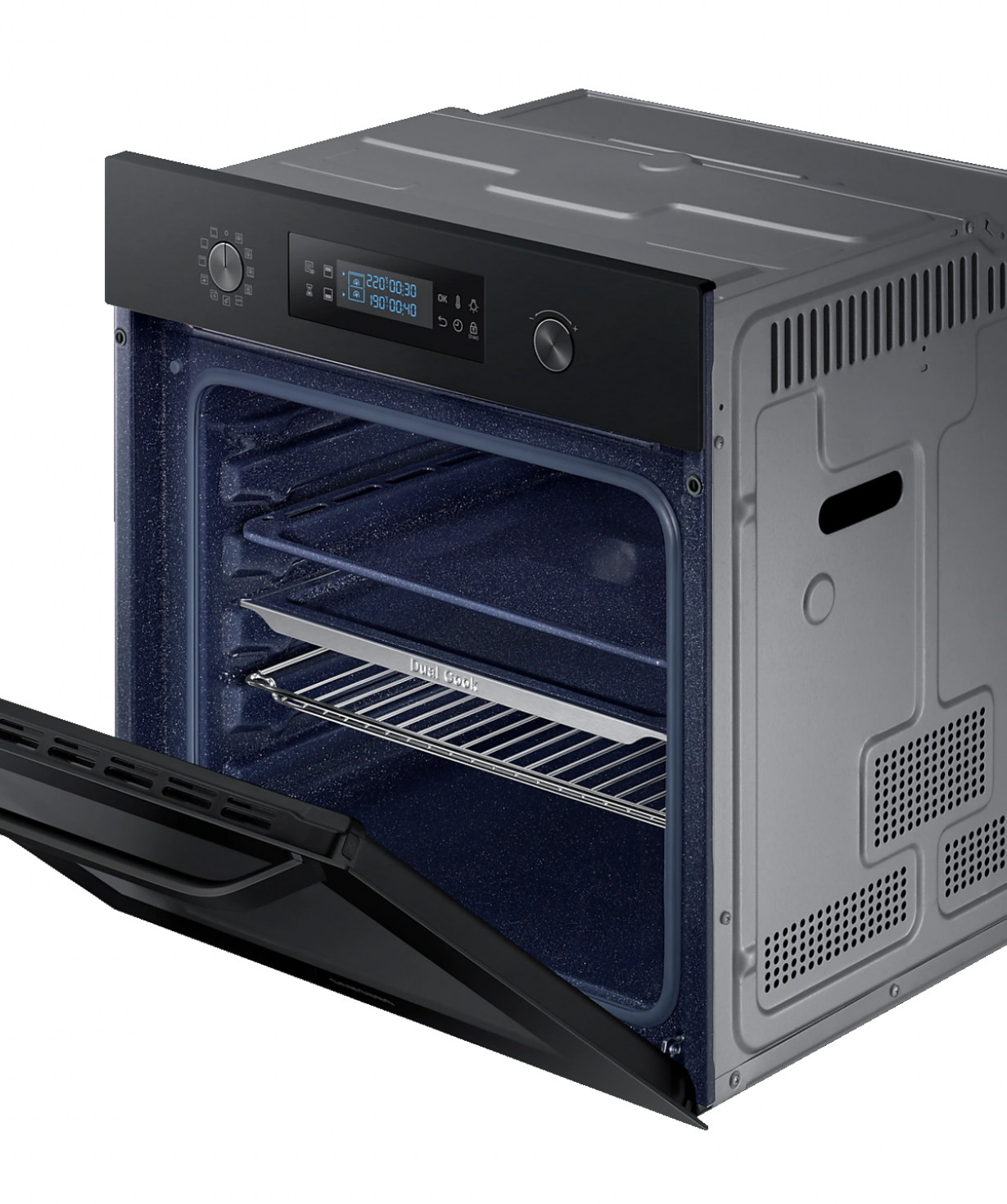 Built-in oven «Samsung» NV64R3531BB/WT