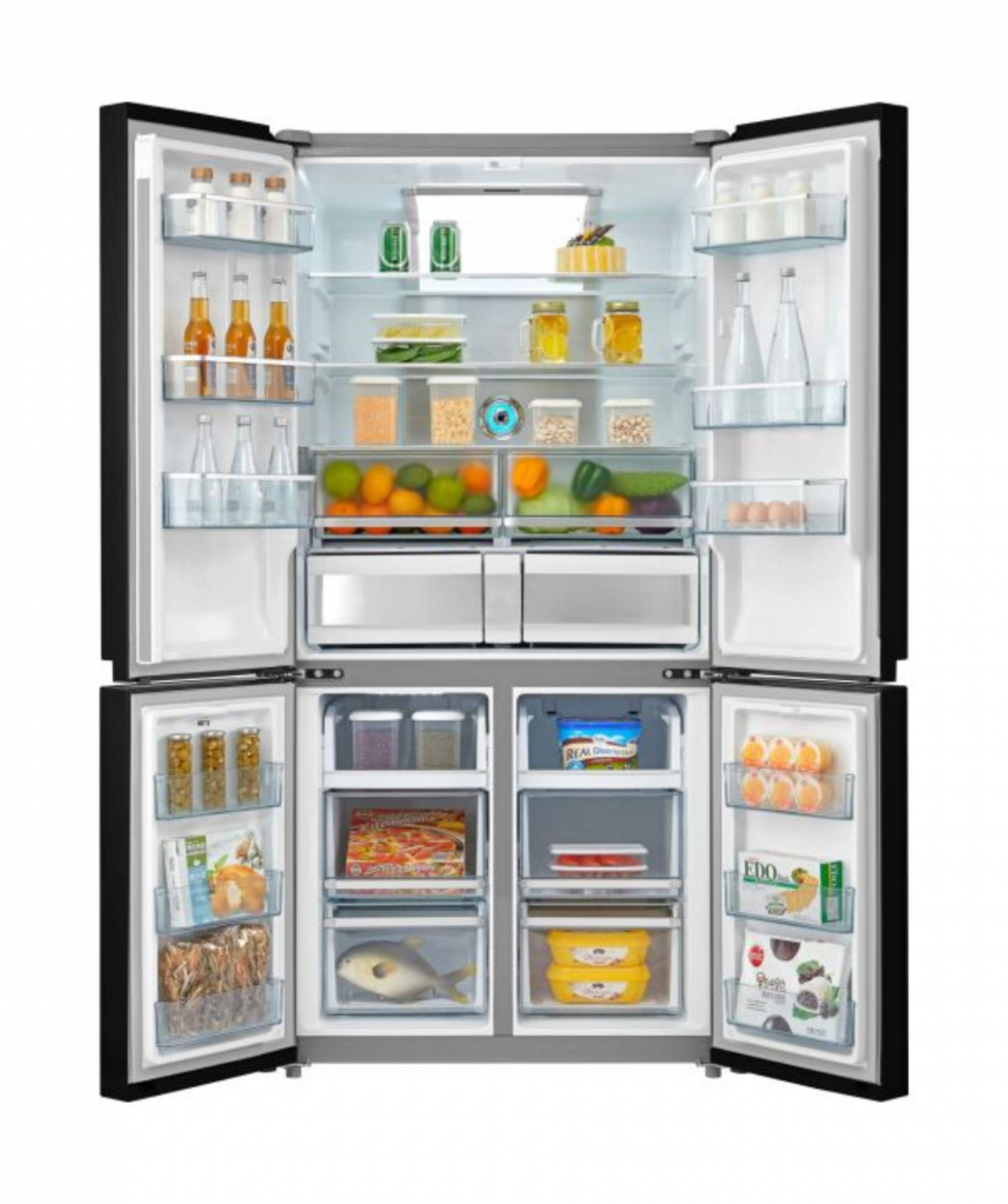 Refrigerator «Toshiba» GR-RF646WE-PGS(24)
