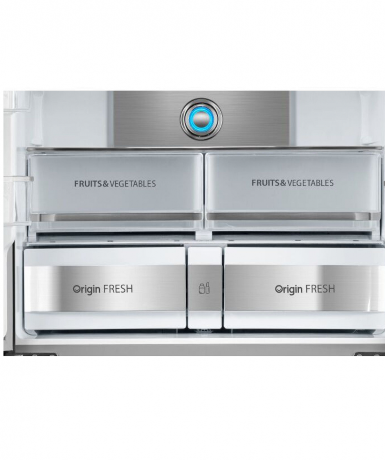 Refrigerator «Toshiba» GR-RF646WE-PGS(24)