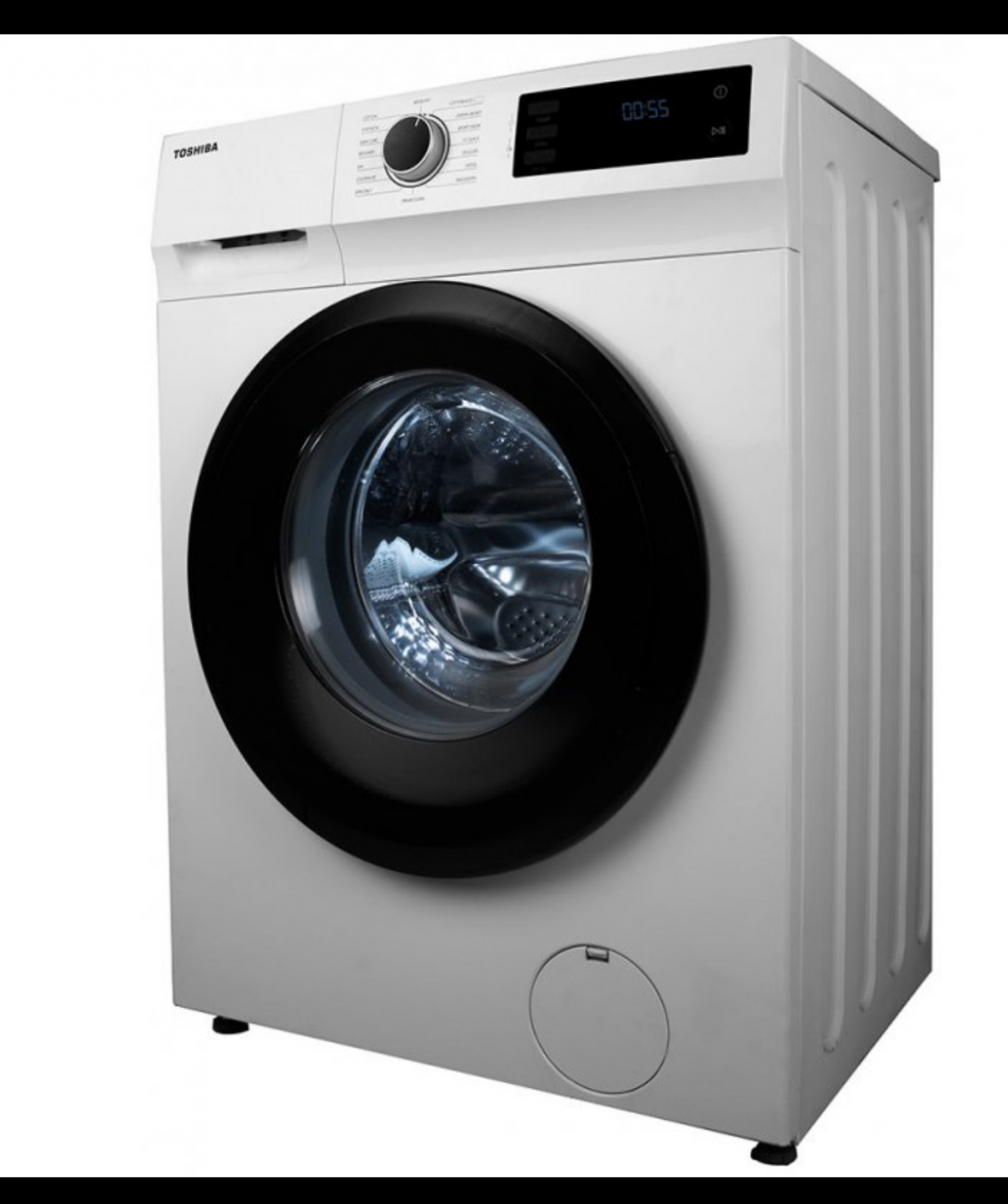 Լվացքի մեքենա «Toshiba» TW-BJ80S2GE (WK)
