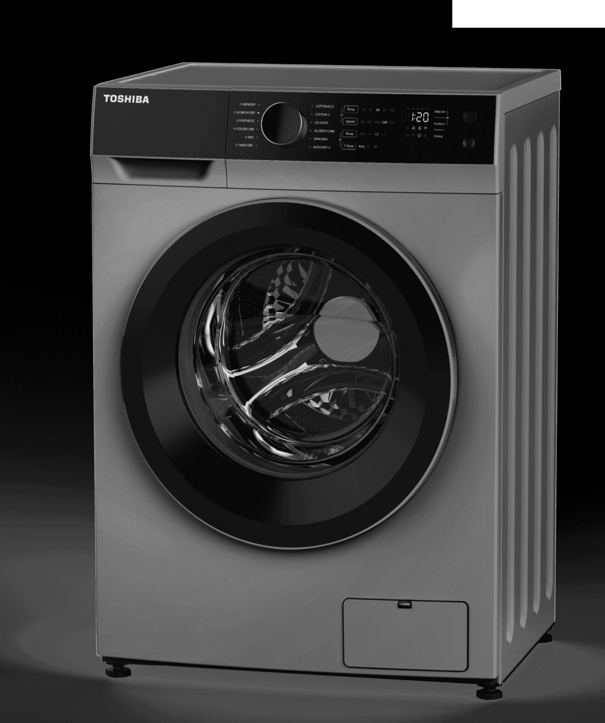 Լվացքի մեքենա «Toshiba» TW-BJ100M4GE (SK)