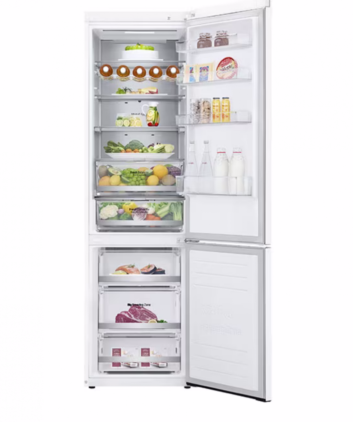 Холодильник «LG» GBB725WUCN1