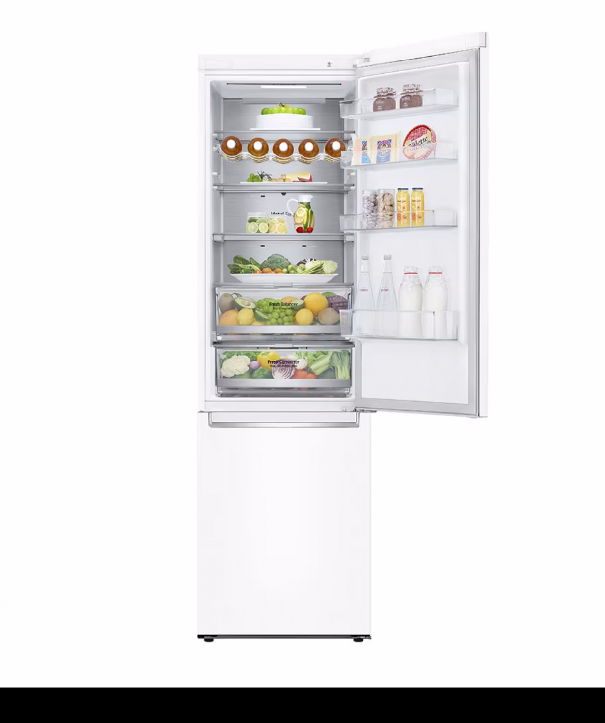 Холодильник «LG» GBB725WUCN1