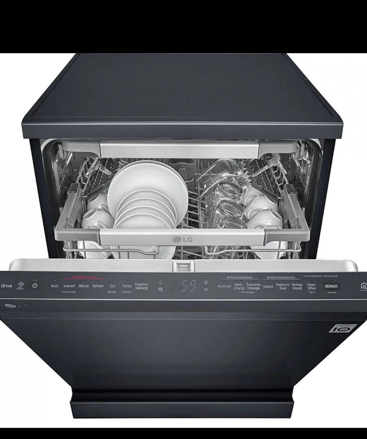 Dishwasher «LG» DFB325HM