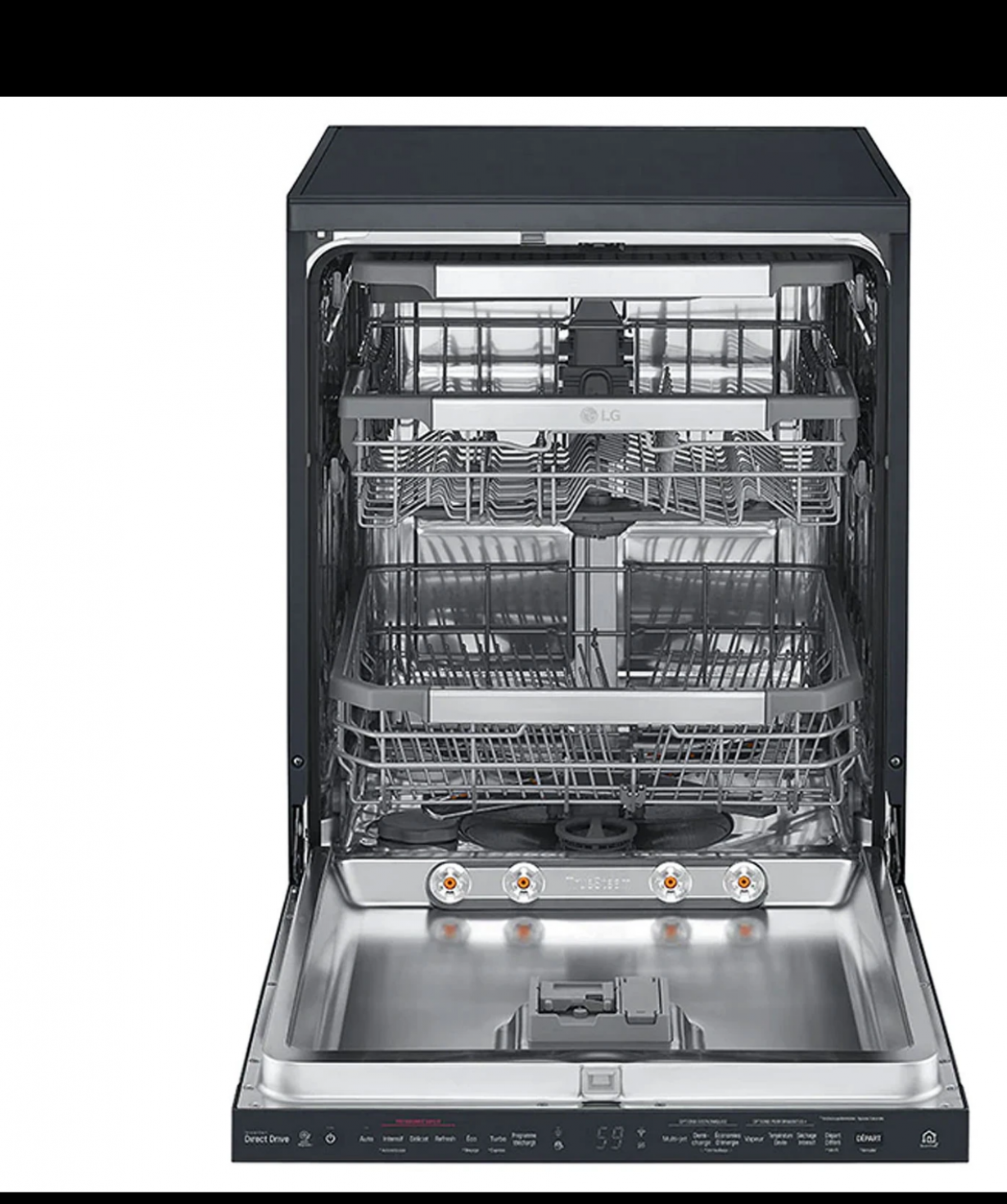 Dishwasher «LG» DFB325HM