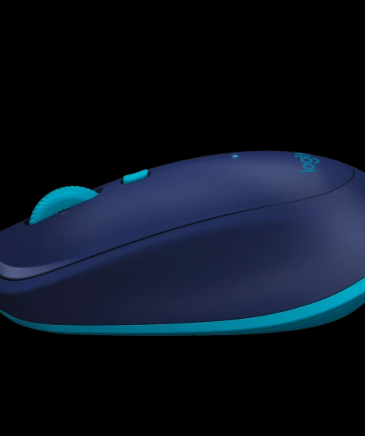 Mouse «Logitech» M535 Blue
