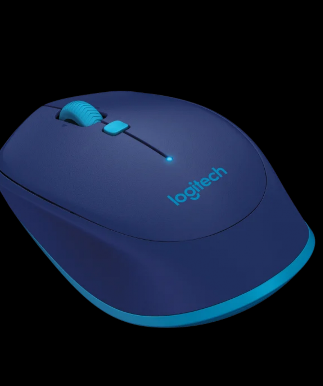 Mouse «Logitech» M535 Blue