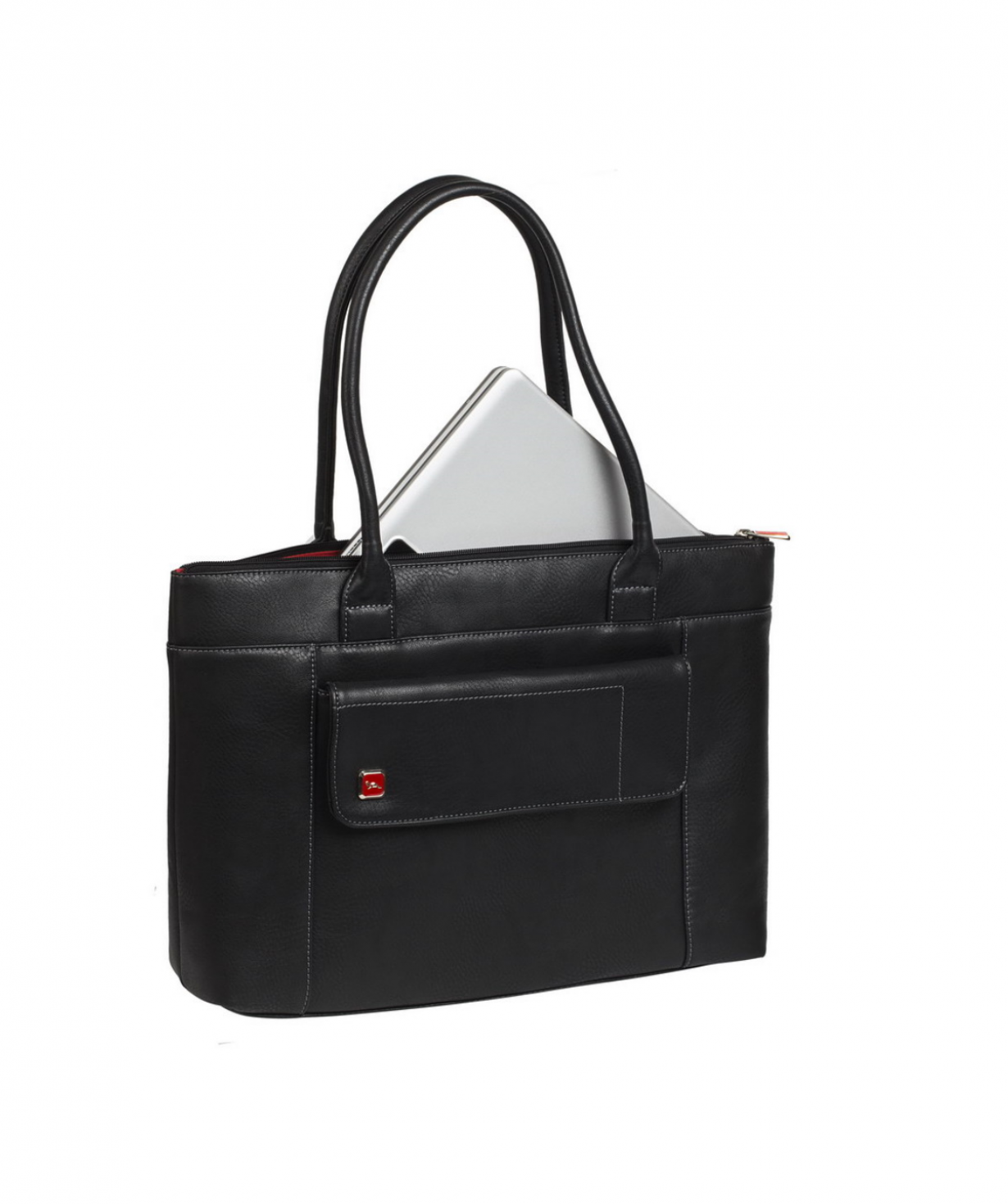 Сумка для ноутбука «Rivacase» 8991 (PU) 15.6 Black Large / 6