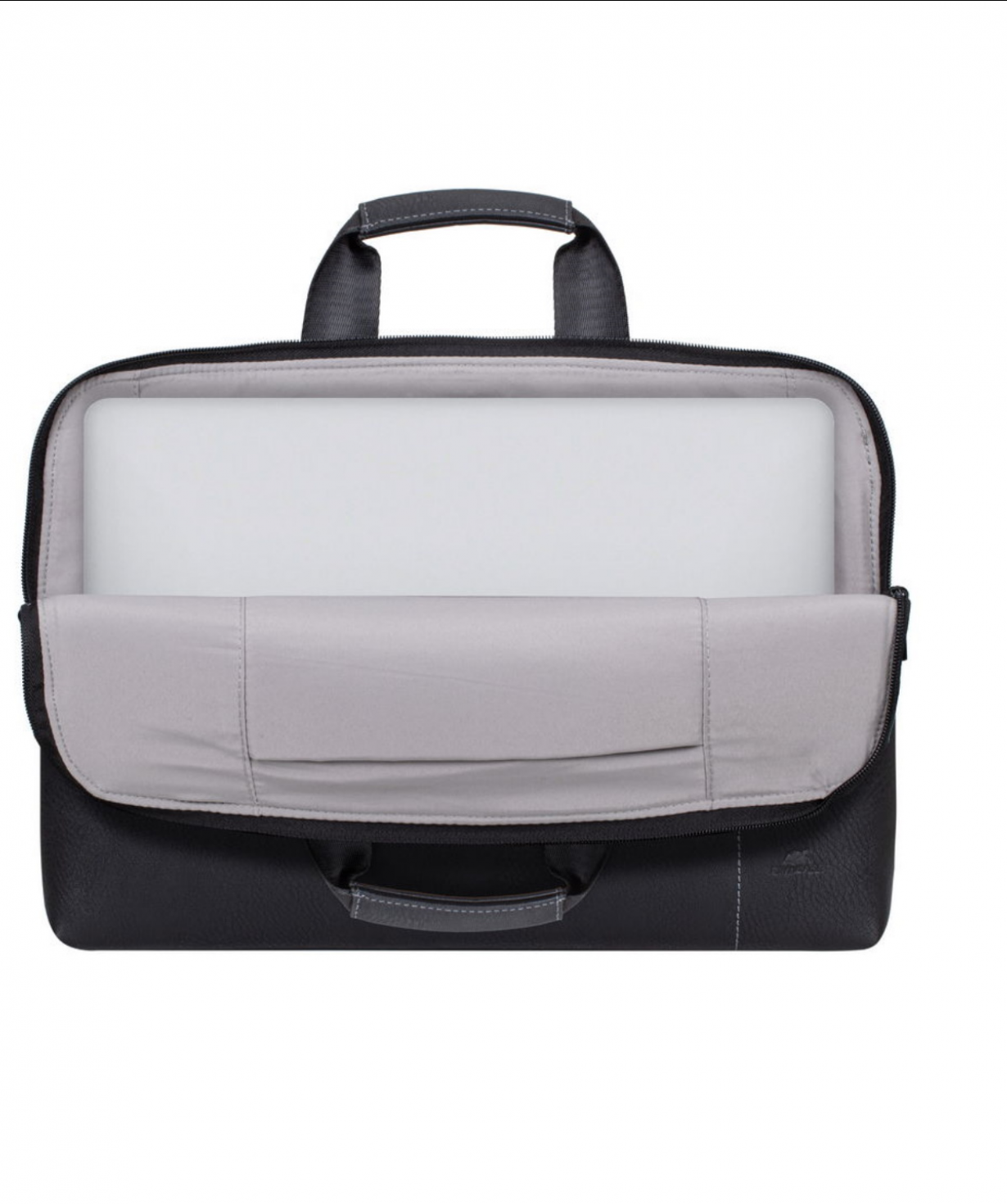 Сумка для ноутбука «Rivacase» 8930 (PU) Black slim 15,6 / 6
