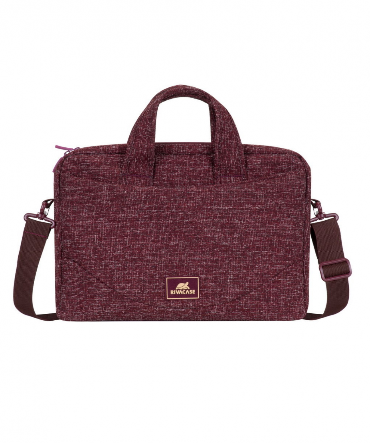 Сумка для ноутбука «Rivacase» 7921 burgundy red 14 / 6