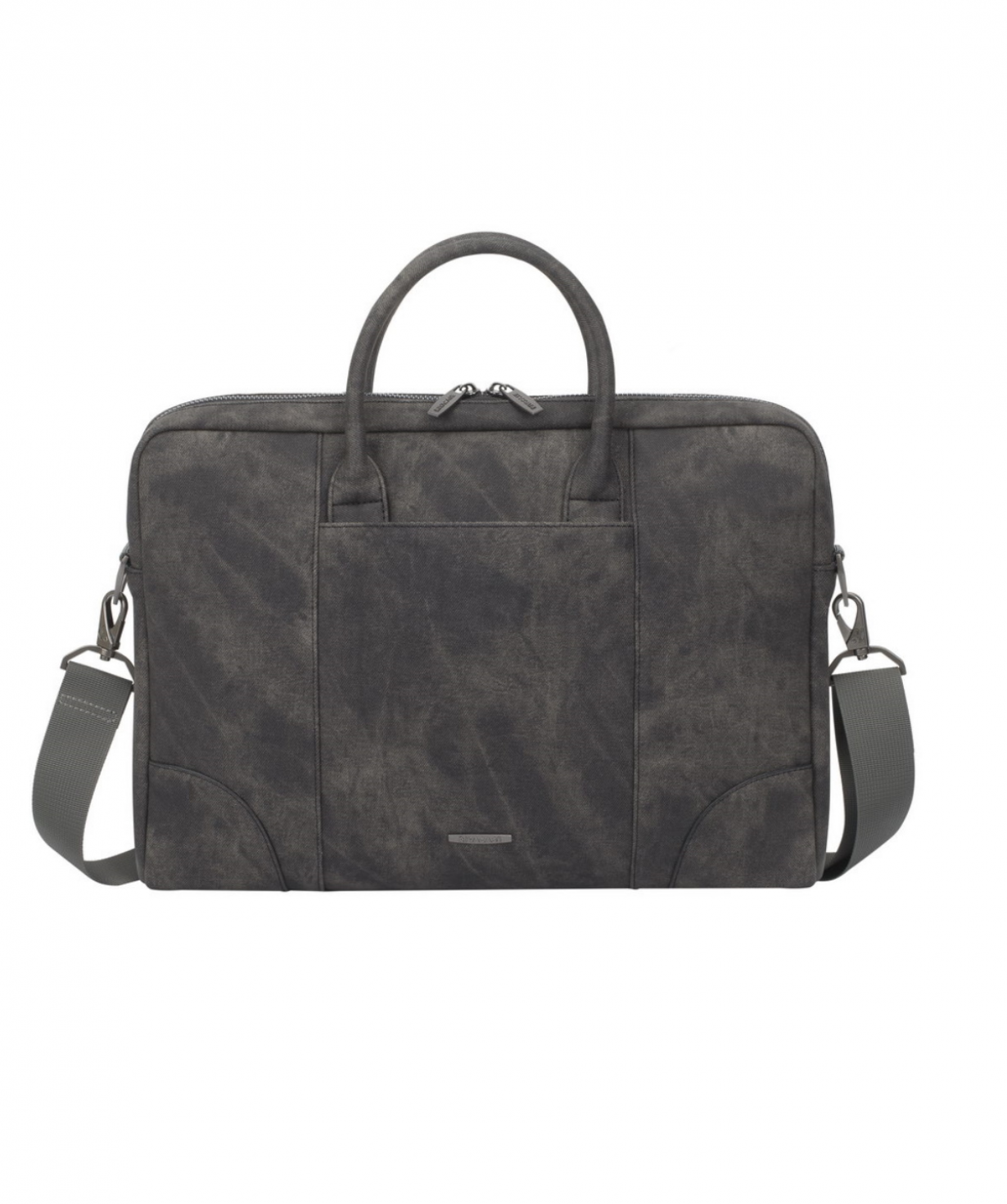 Сумка для ноутбука «Rivacase» 8922 grey slim 13.3-14 / 6