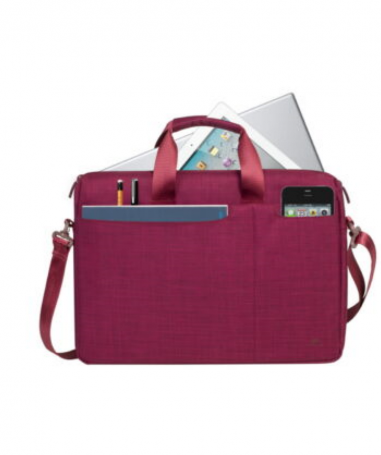 Laptop bag «Rivacase» 8335 red 15,6 / 6