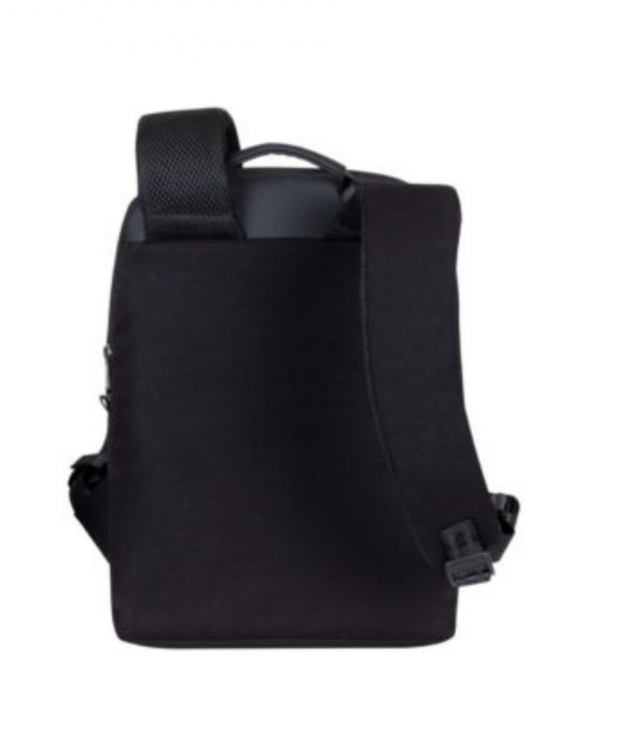 Ուսապարկ Rivacase 8524 black Canvas Urban backpack / 6