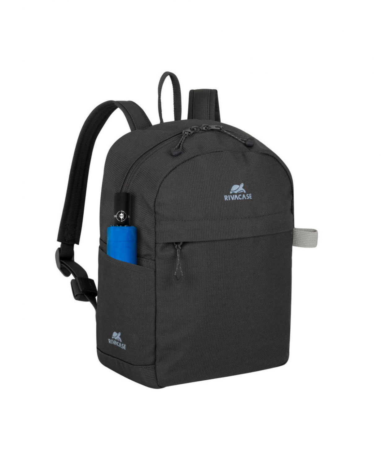 Ուսապարկ Rivacase 5422 grey Small urban backpack 6L / 12