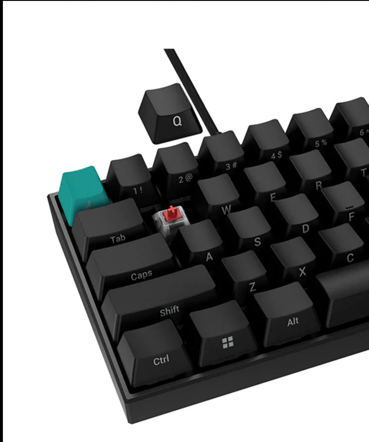 Ստեղնաշար «DeepCool» KG722