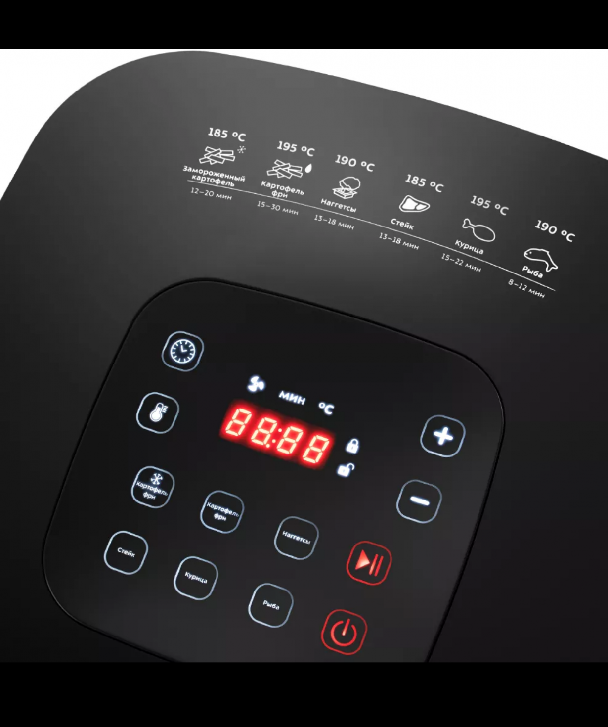 Air fryer «KitFort» KT-2217