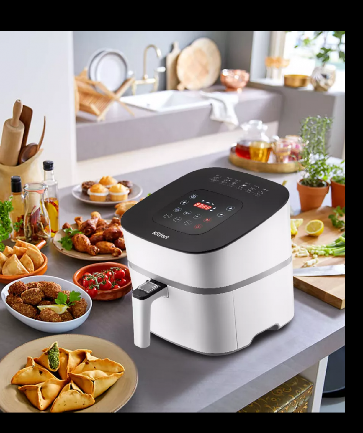 Air fryer «KitFort» KT-2217