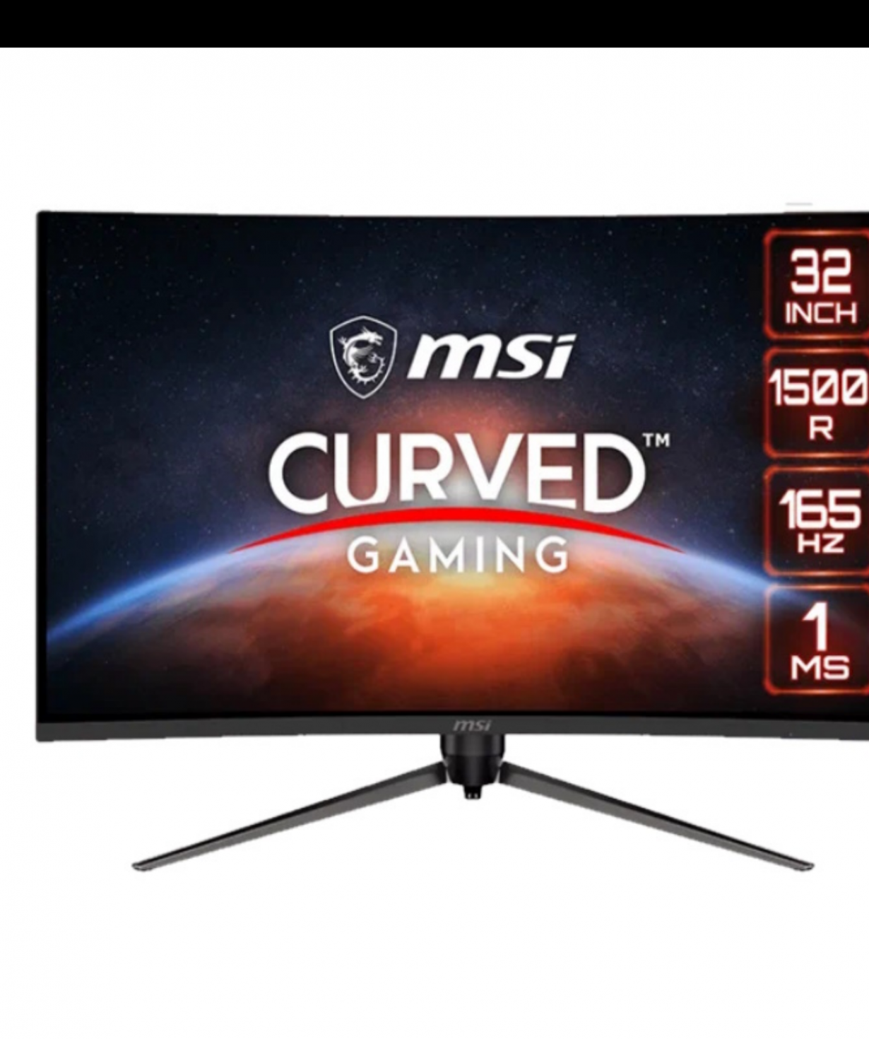Монитор «MSI» Optix AG321CR 9S6-3DB45H-013