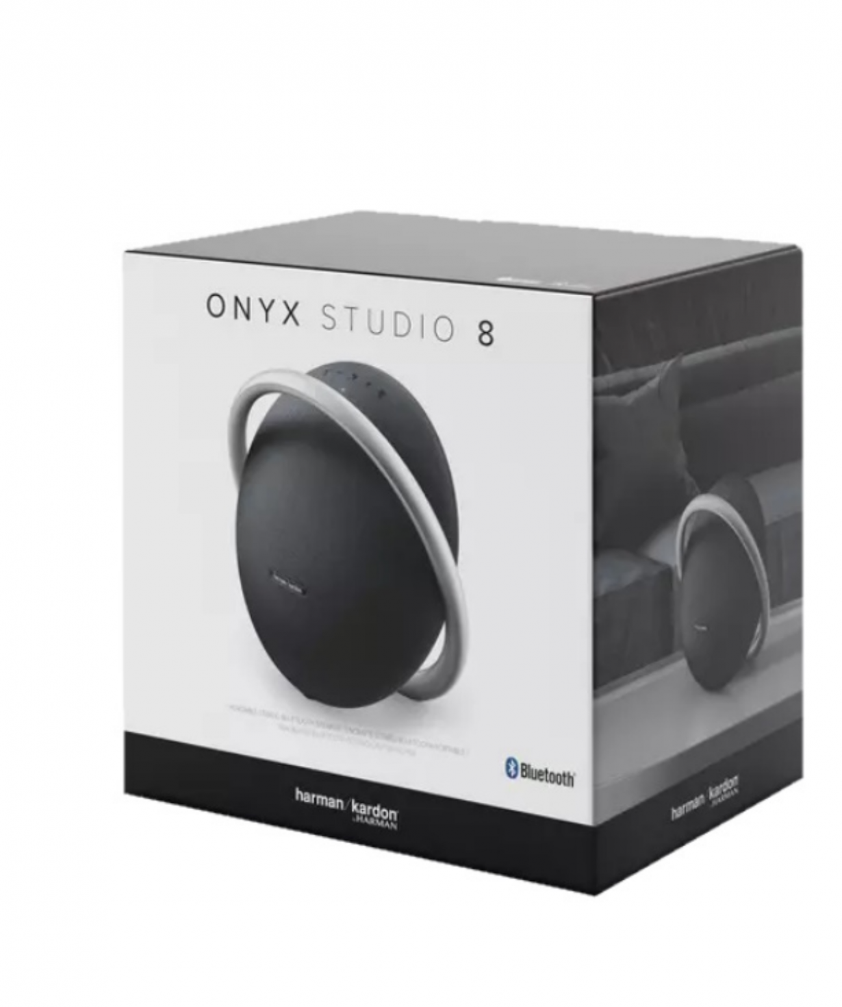 Բարձրախոս «Harman Kardon» Onyx Studio 8 Black