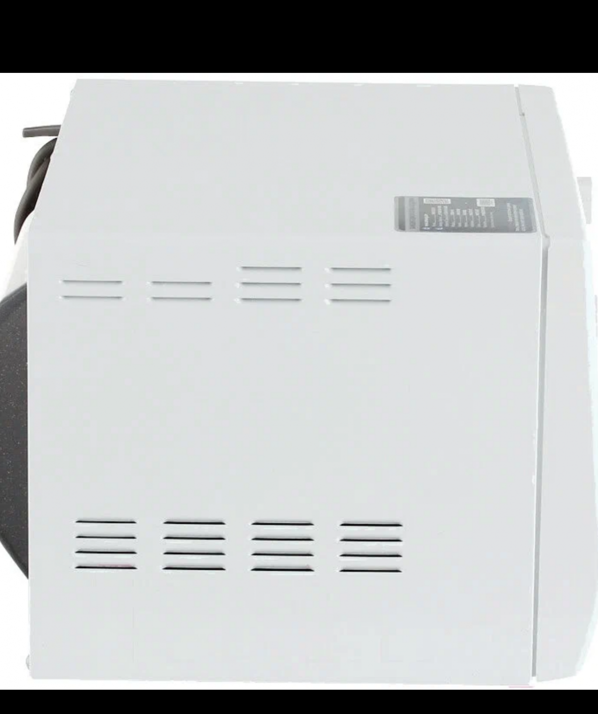 Microwave oven «Samsung» ME81KRW-2/BW