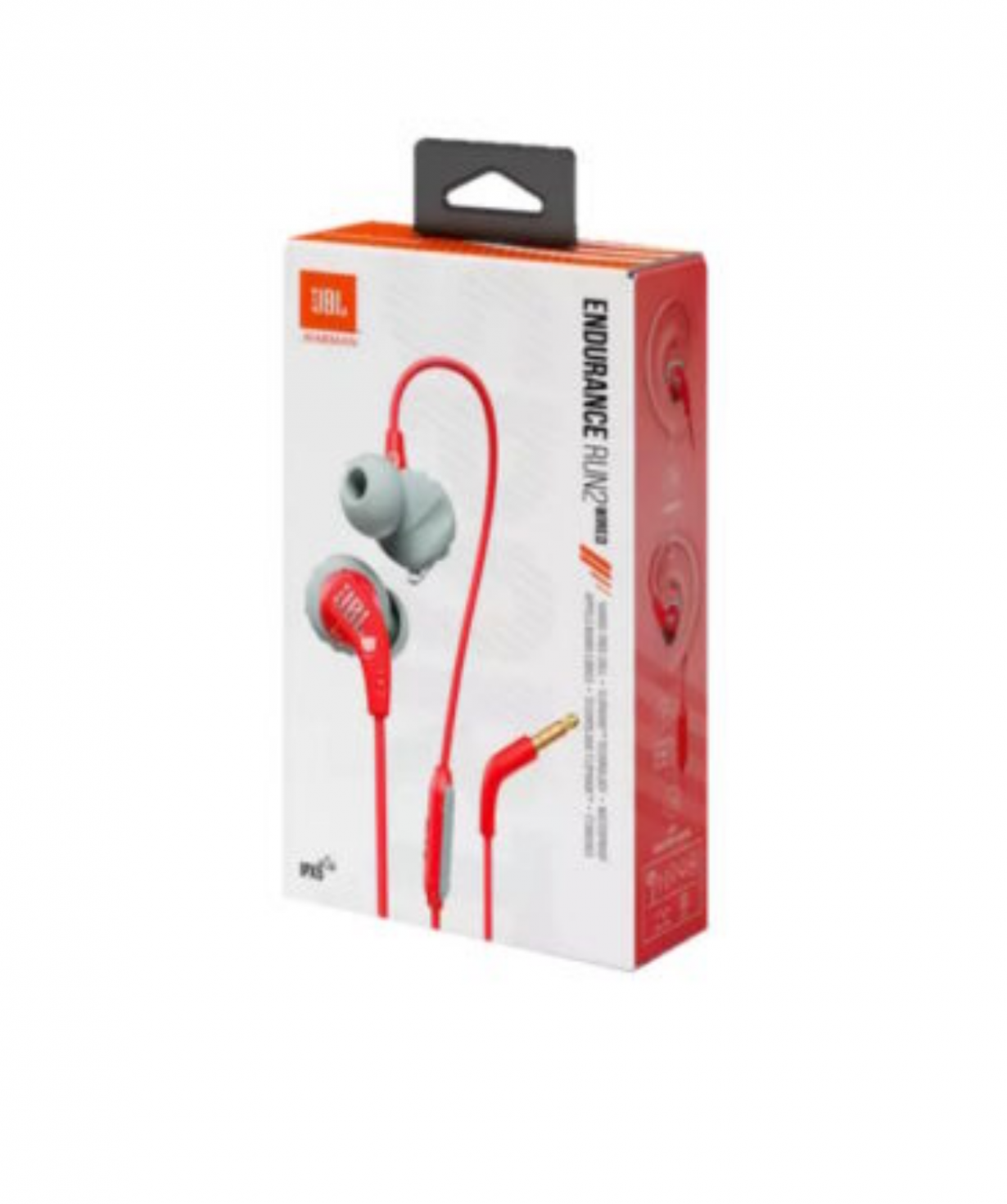 Ականջակալ «JBL» Endur Run Red JBLENDURRUNRED