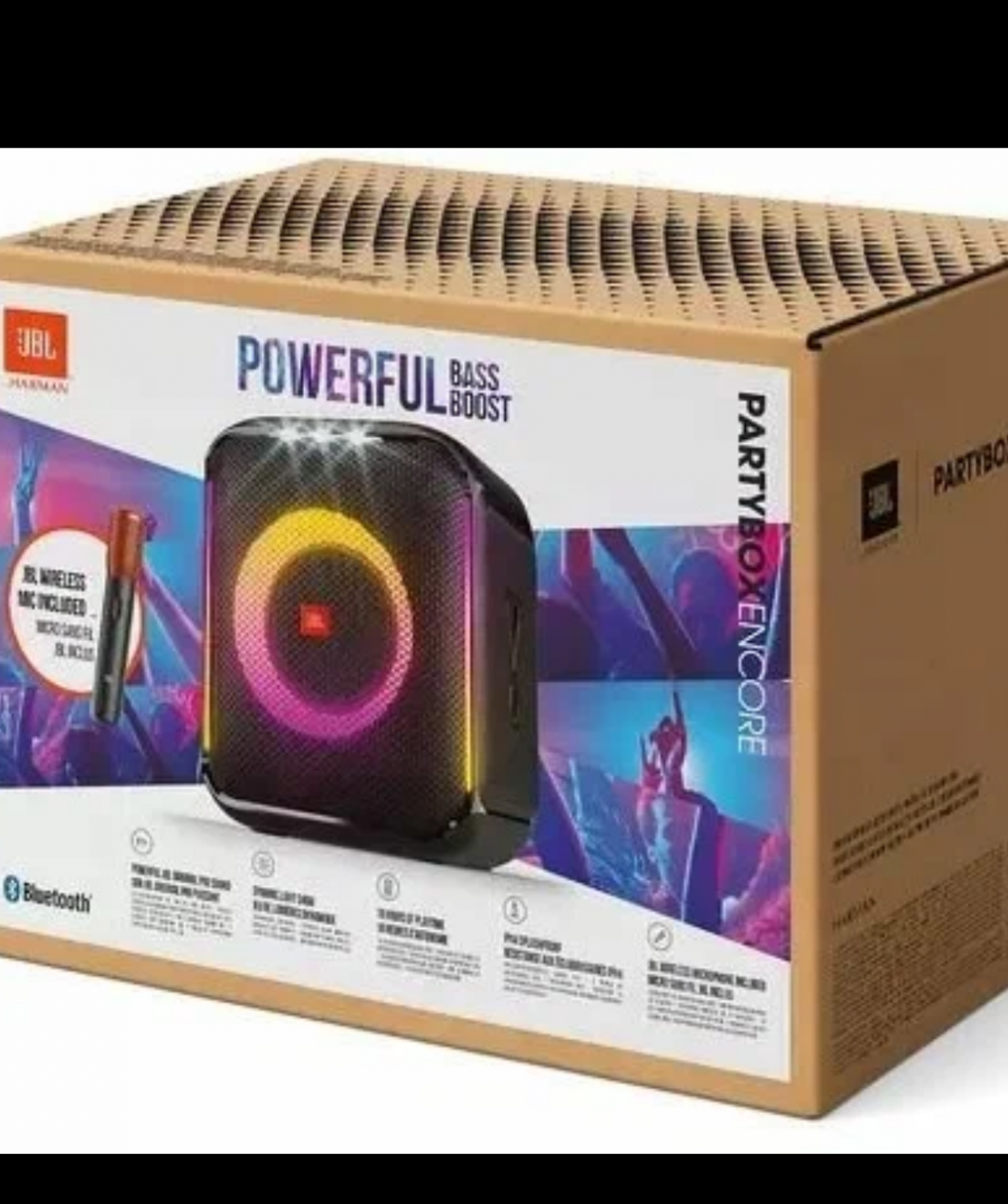 Բարձրախոս «JBL» Partybox Encore
