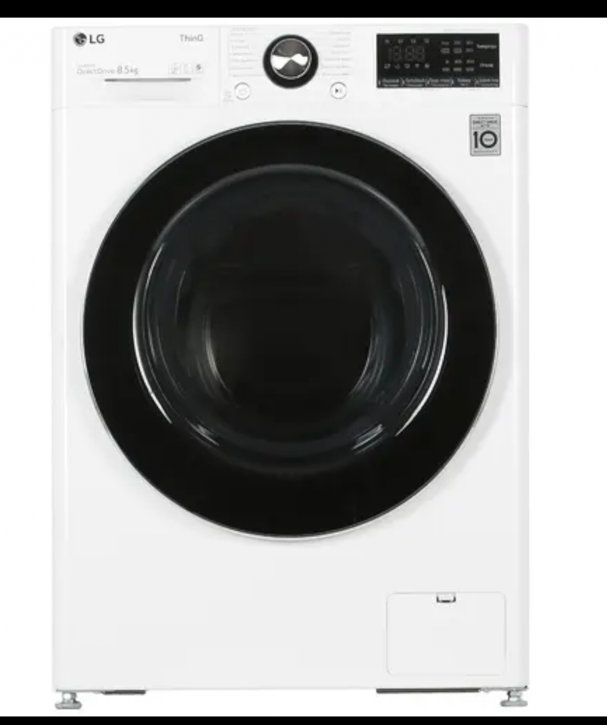 Washing machine «LG» F2V9GW9W