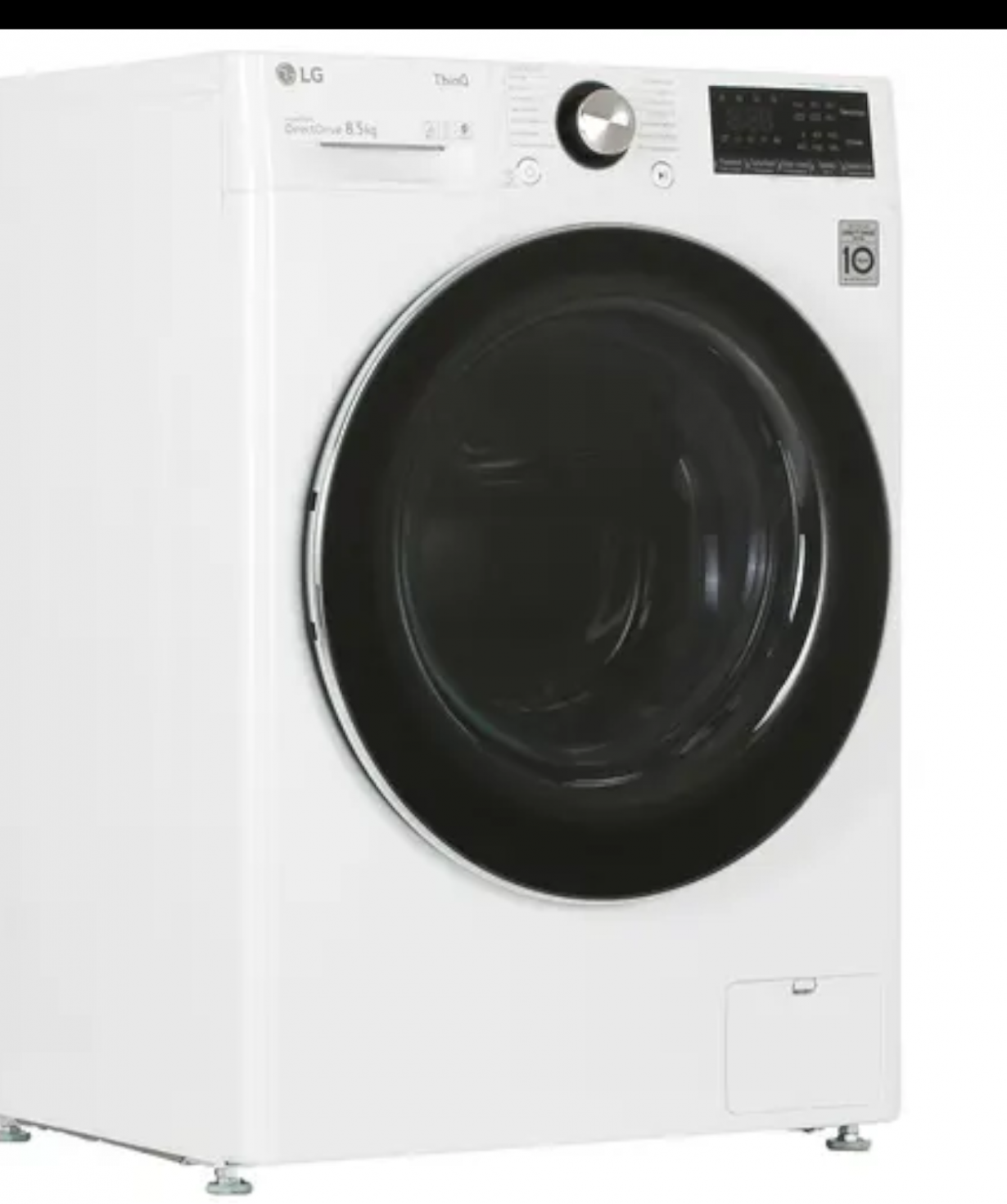 Washing machine «LG» F2V9GW9W