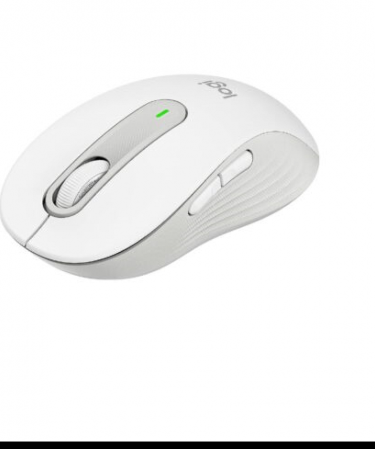 Мышка «Logitech» M650 Signature White