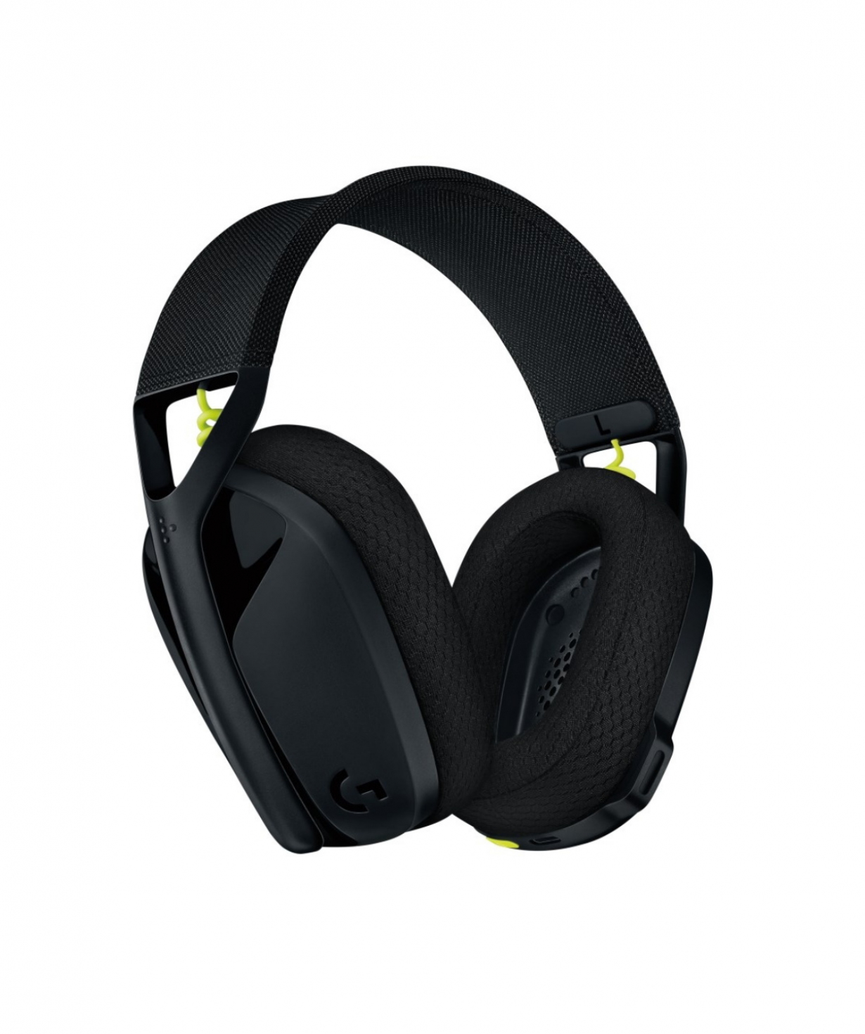 Headphones «Logitech» G435 Black