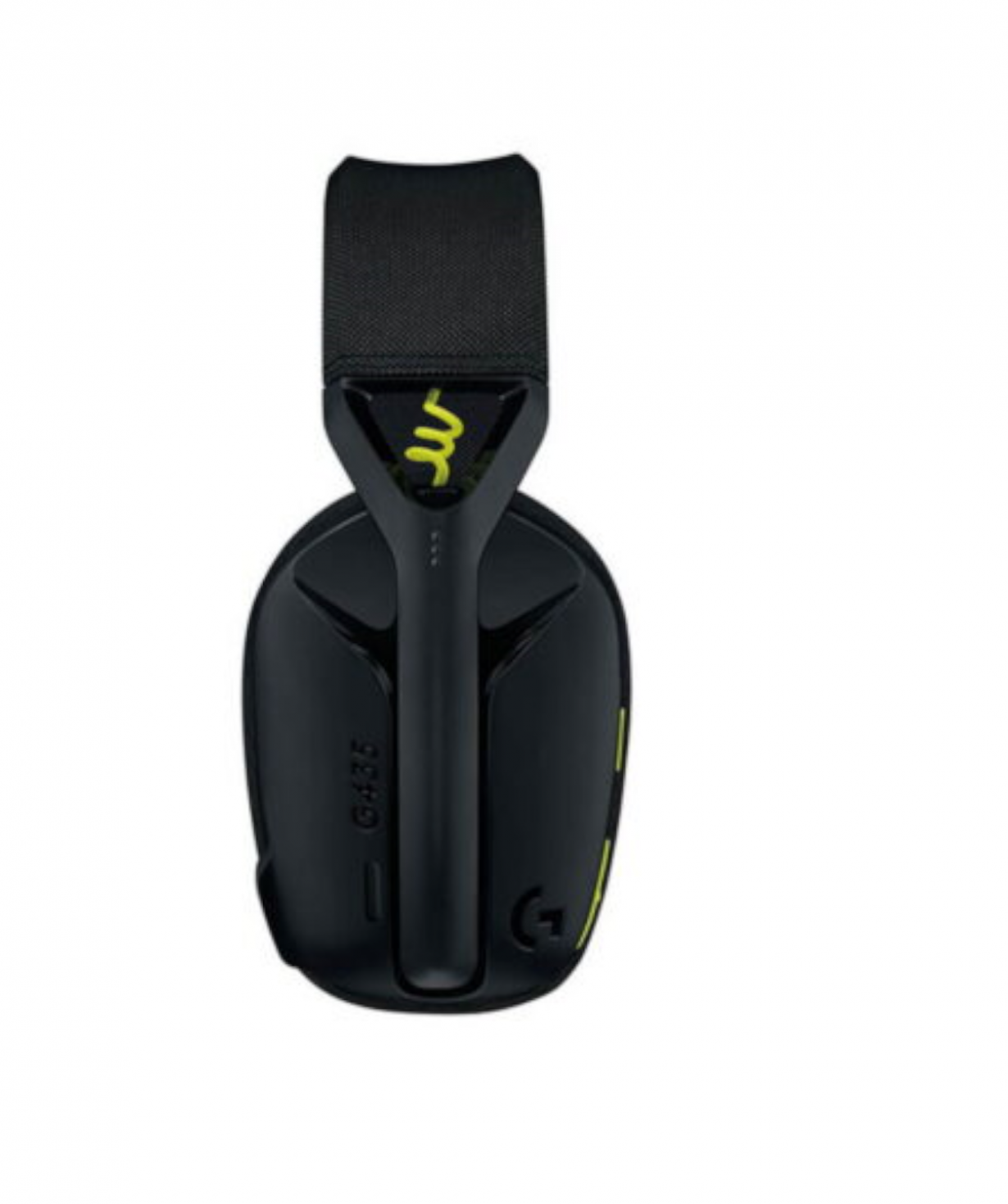 Headphones «Logitech» G435 Black